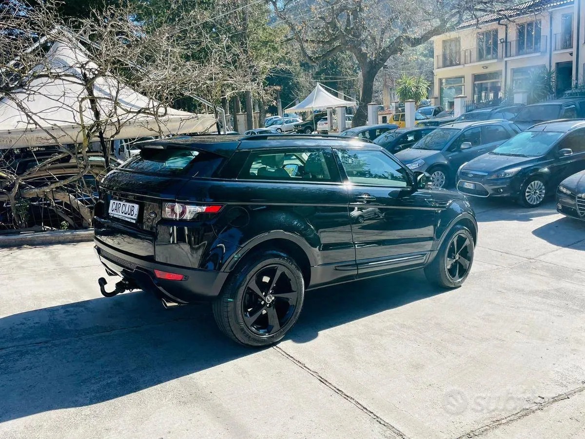 Land Rover Range Rover Evoque 2013 photo 5
