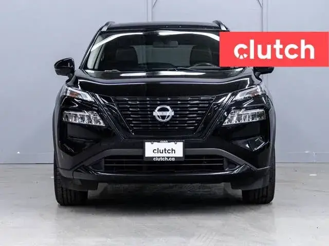 Nissan Rogue 2023 photo 2