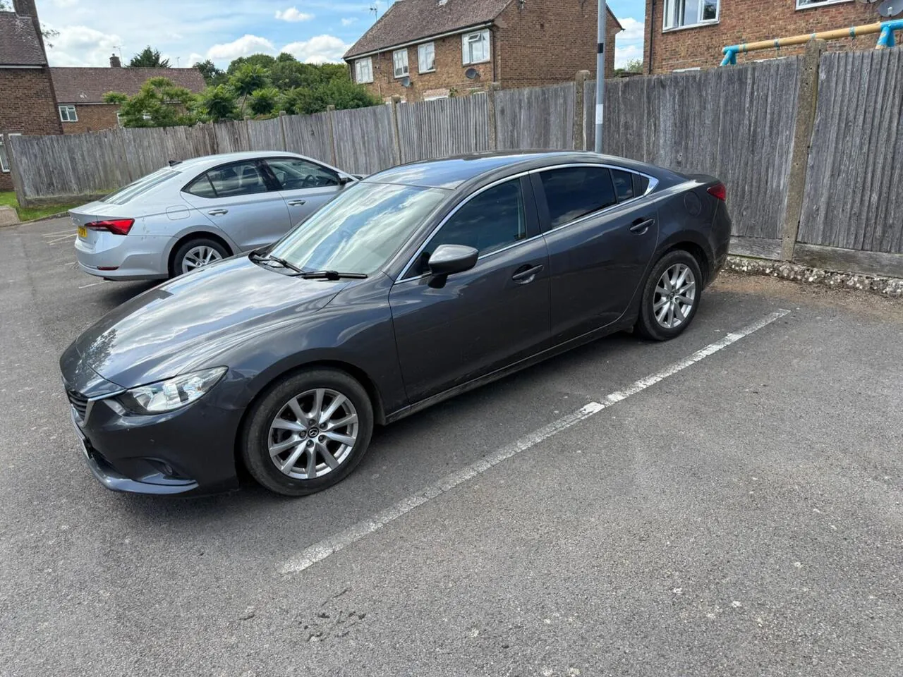 Mazda Mazda6 2014 photo 5