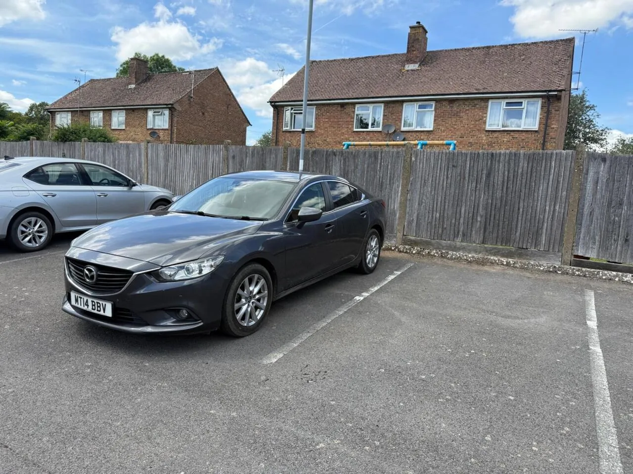 Mazda Mazda6 2014 photo 3