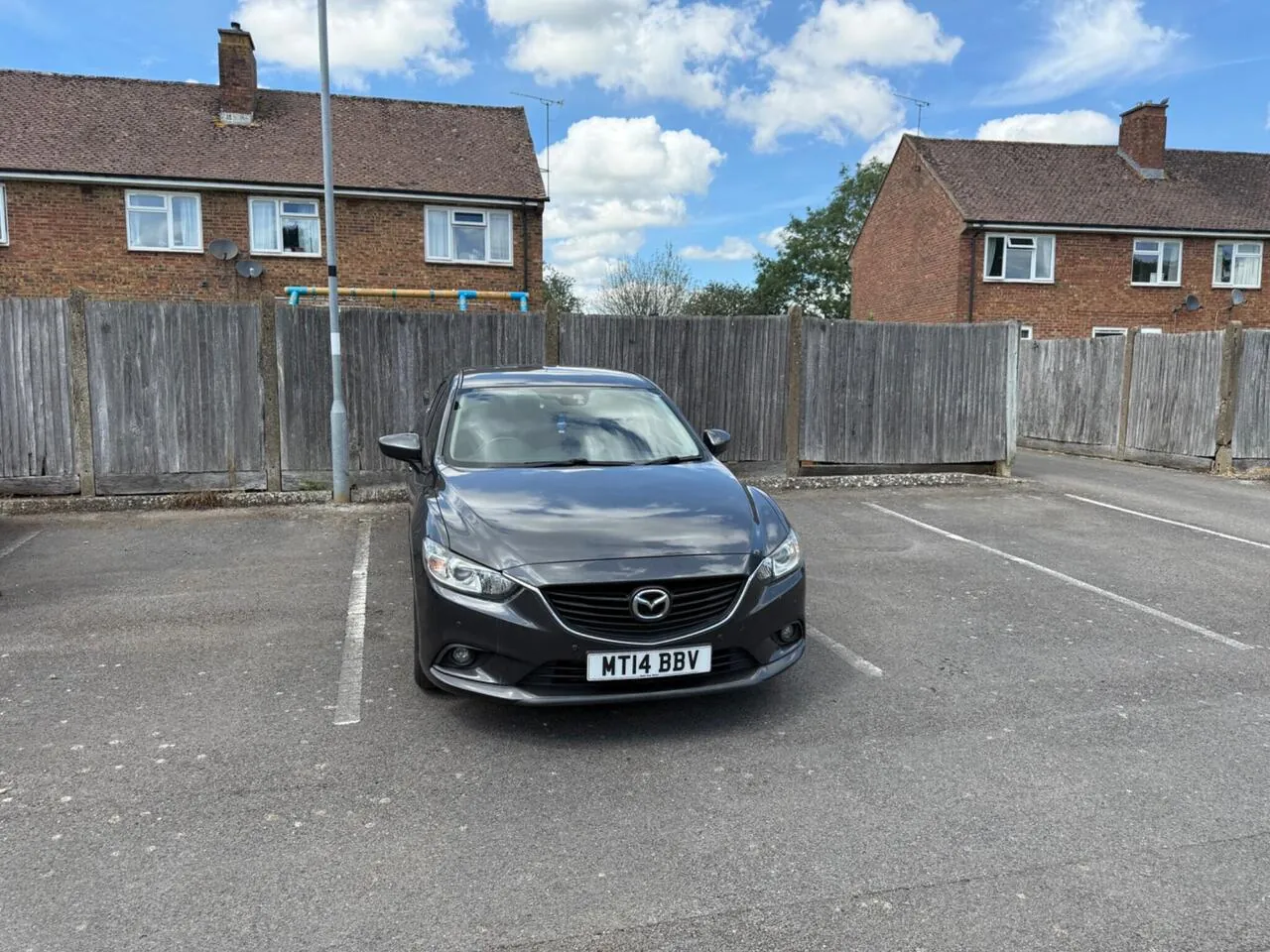 Mazda Mazda6 2014 photo 4
