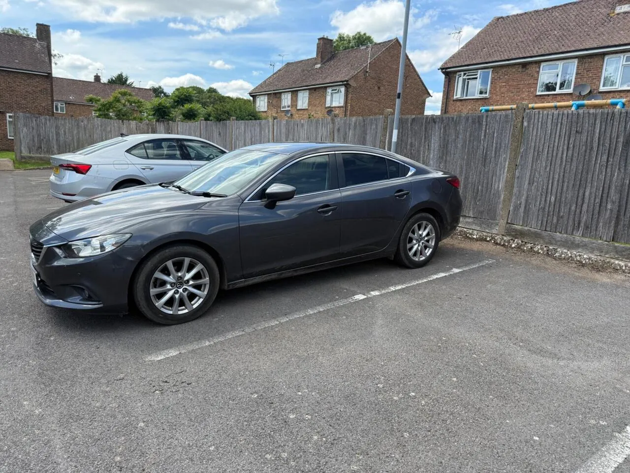 Mazda Mazda6 2014 photo 2