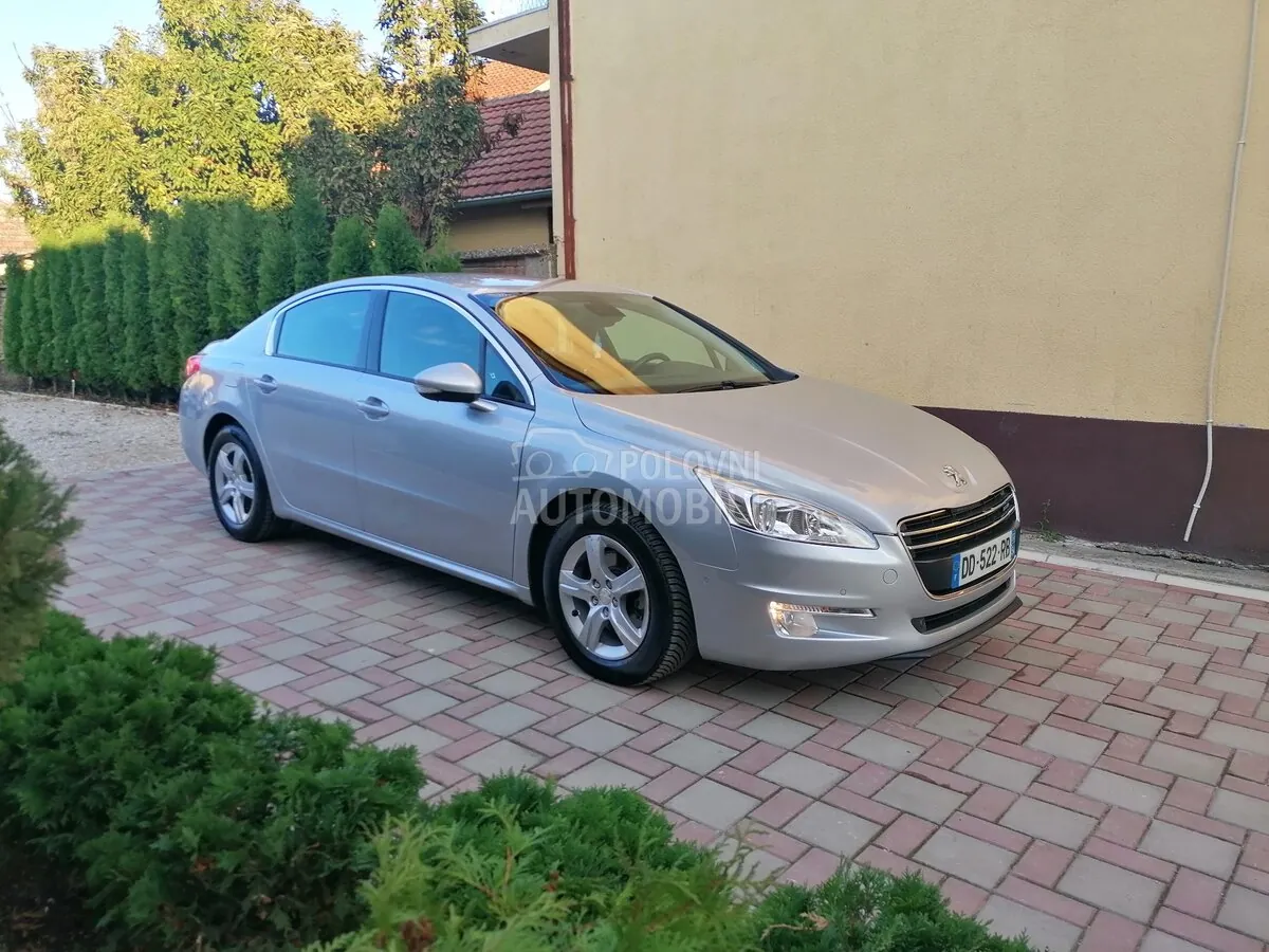 Peugeot 508 2014 photo 5