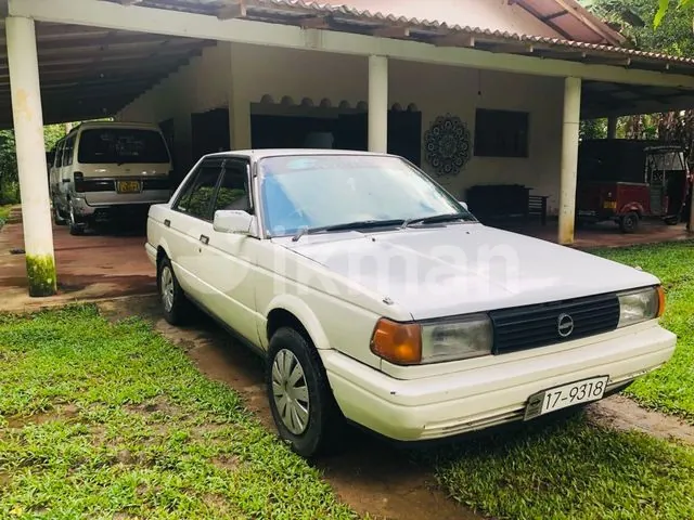 Nissan Sunny