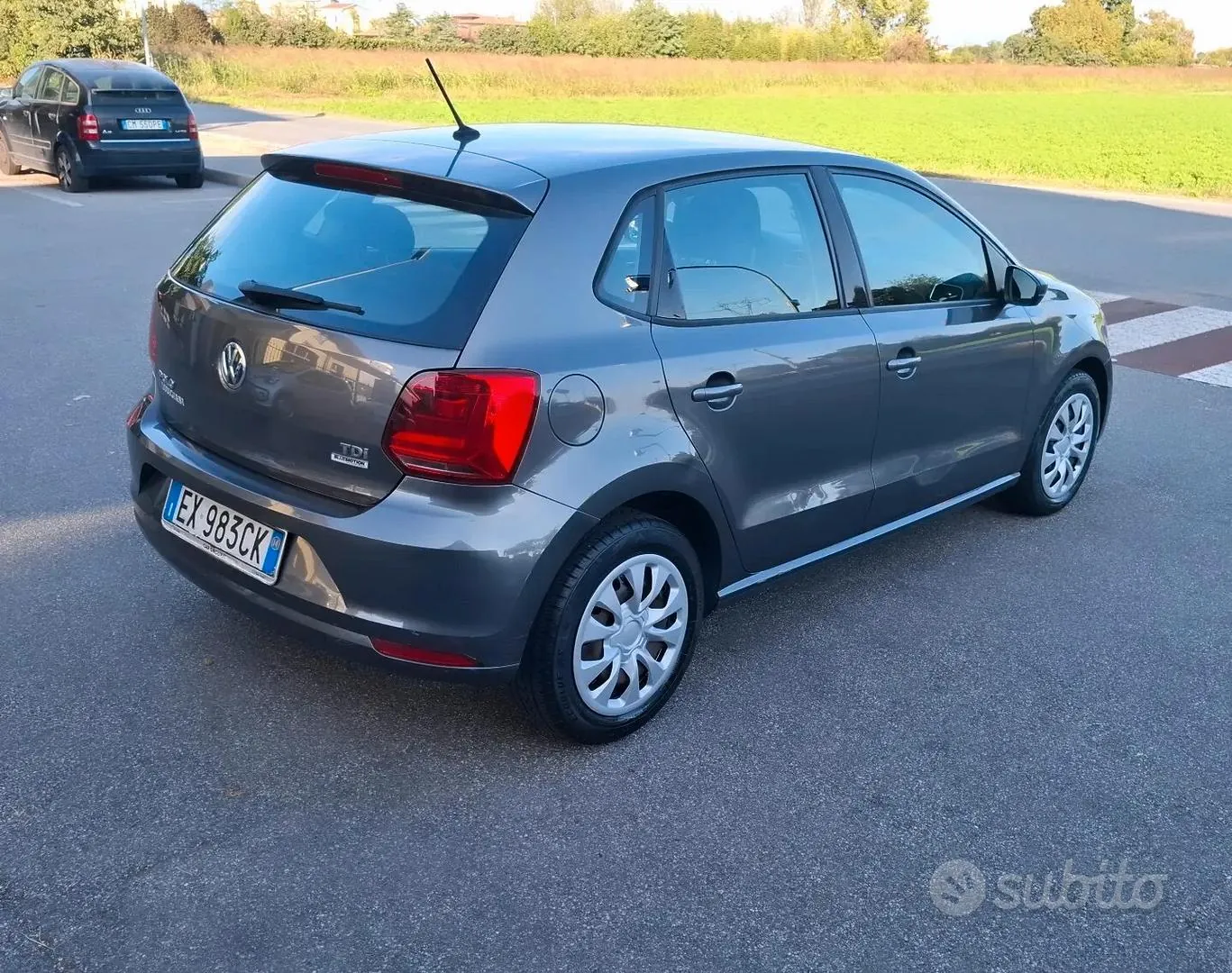 Volkswagen Polo 2014 photo 3