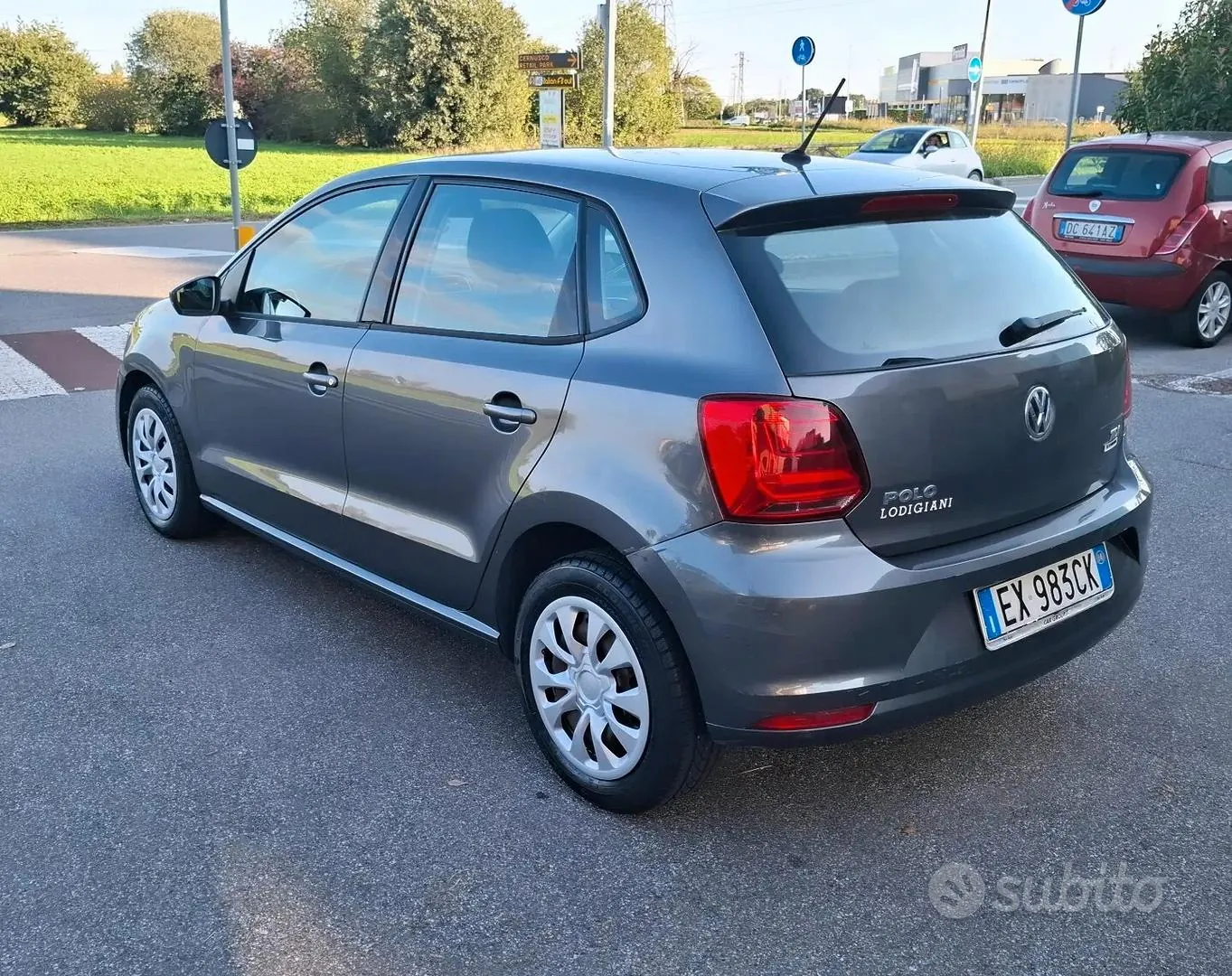 Volkswagen Polo 2014 photo 4
