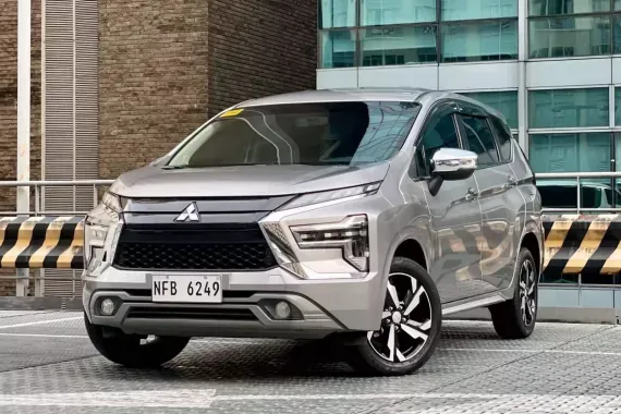 Mitsubishi Xpander 2023 photo 4