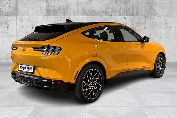 Ford Mustang Mach-E 2023 photo 5