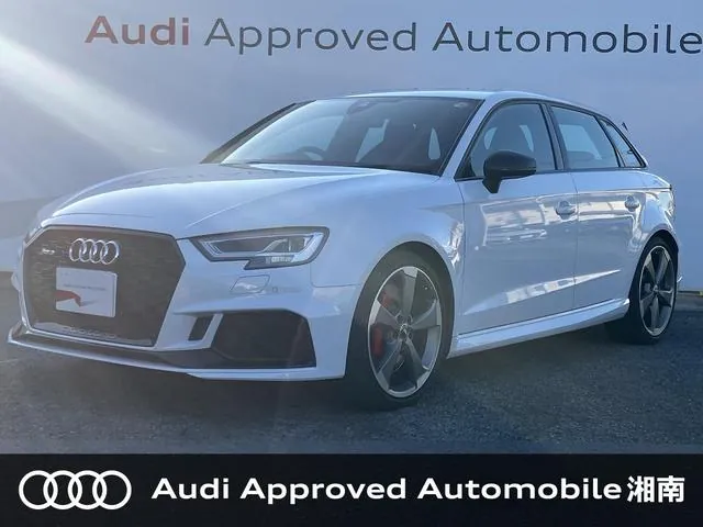 Audi Rs3 Sportback