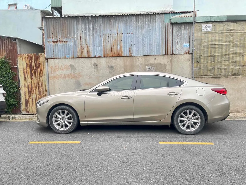Mazda 6 2016 photo 5
