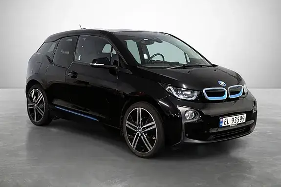 BMW I3 2016 photo 4