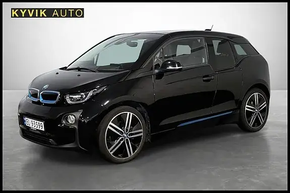 BMW I3