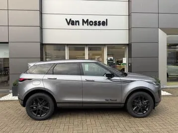 Land Rover Range Rover Evoque 2025 photo 3