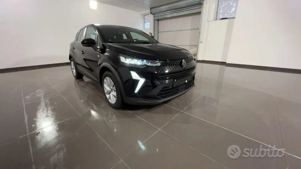 Renault Captur 2026 photo 3