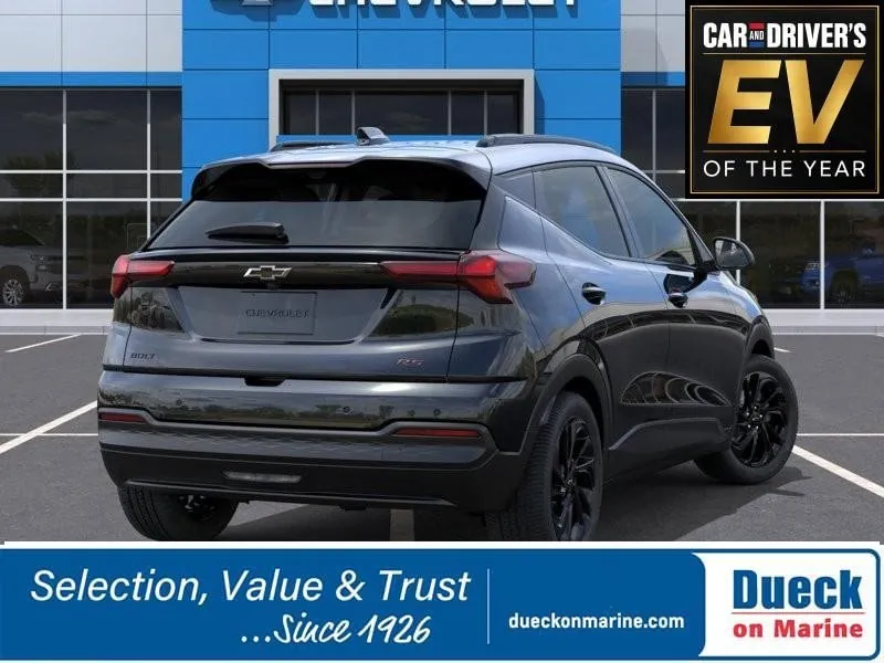 Chevrolet Bolt 2027 photo 4