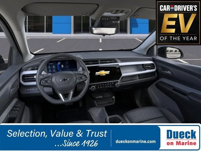 Chevrolet Bolt 2027 photo 5