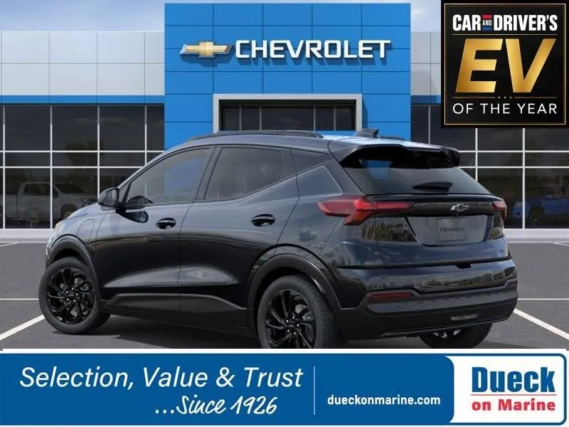 Chevrolet Bolt 2027 photo 3