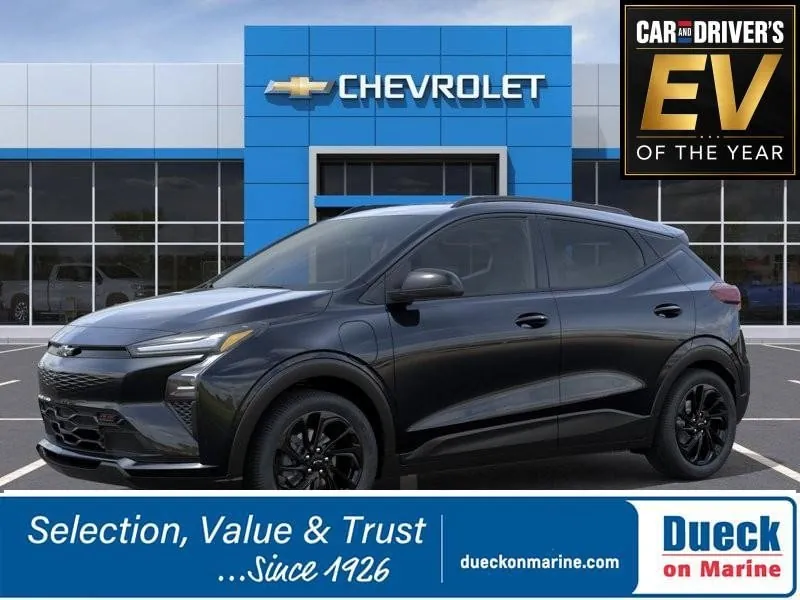 Chevrolet Bolt 2027 photo 2