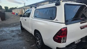 Toyota Hilux 2018 photo 4