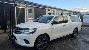 Toyota Hilux 2018 photo 2