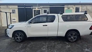 Toyota Hilux 2018 photo 3