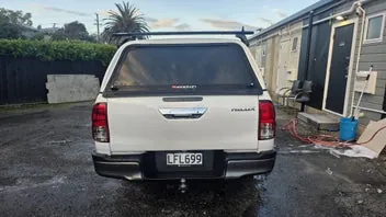 Toyota Hilux 2018 photo 5
