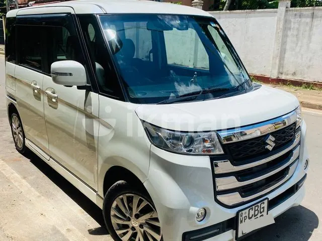 Suzuki Spacia