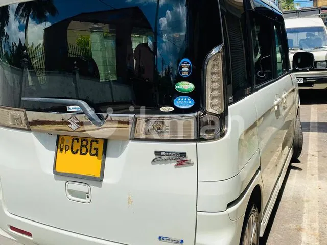 Suzuki Spacia 2017 photo 2