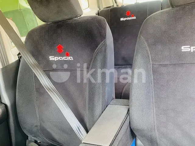 Suzuki Spacia 2017 photo 5