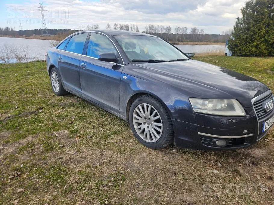 Audi A6 2006 photo 2