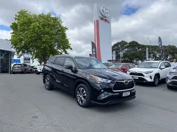 Toyota Highlander 2021 photo 2