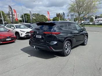 Toyota Highlander 2021 photo 3