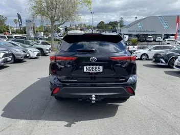 Toyota Highlander 2021 photo 4