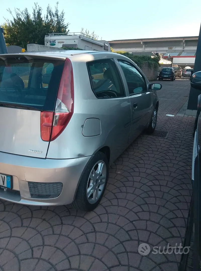 Fiat Punto 2005 photo 4