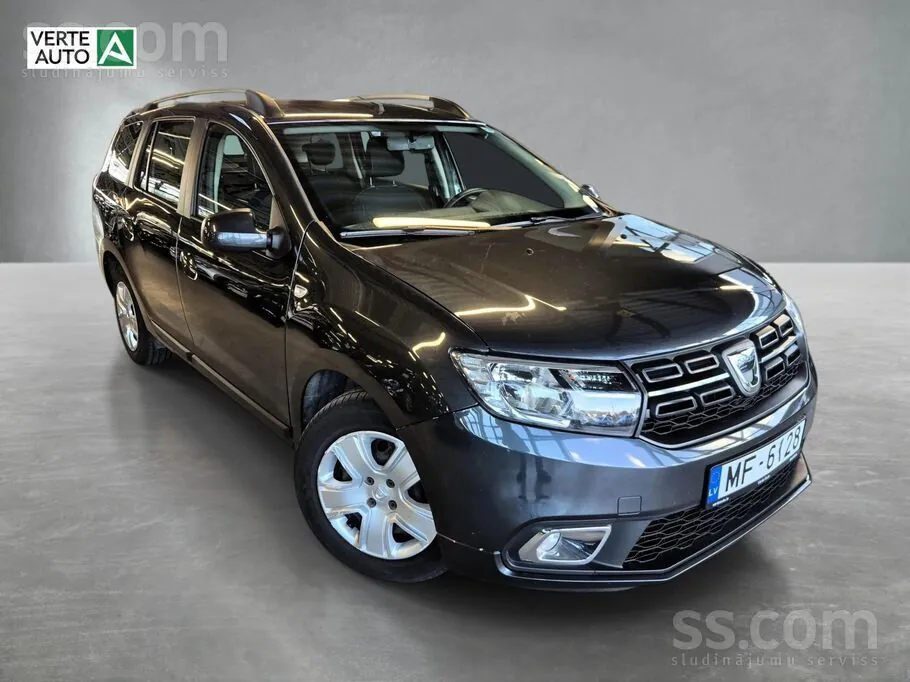 Dacia Logan 2019 photo 3