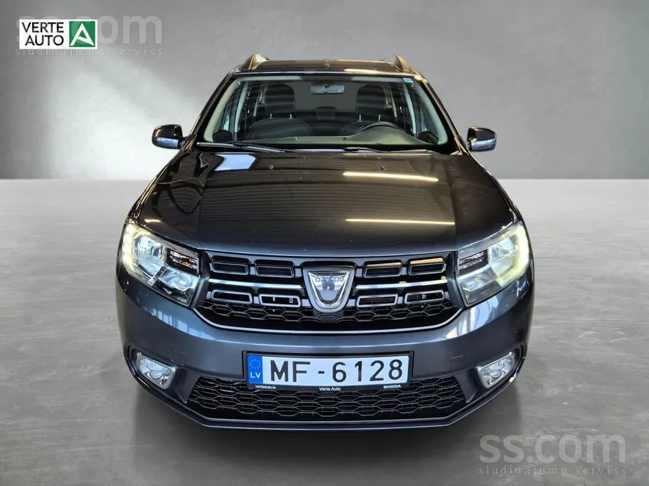 Dacia Logan 2019 photo 2