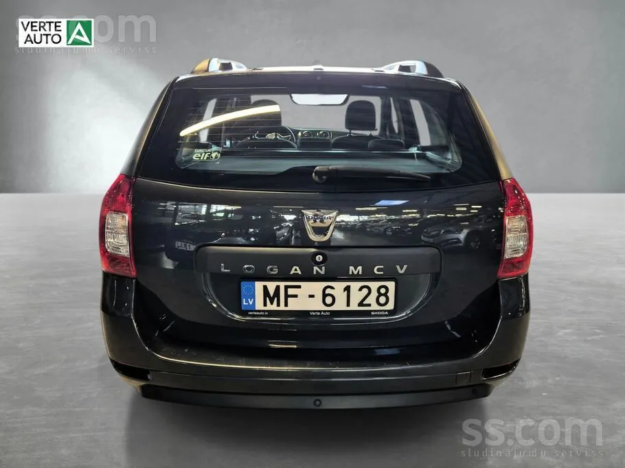 Dacia Logan 2019 photo 5