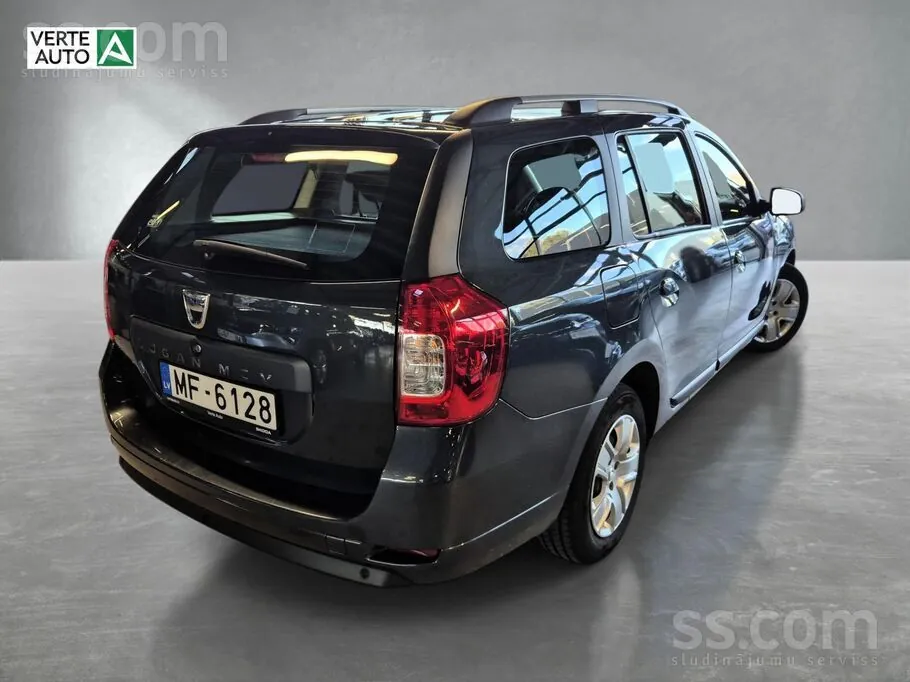 Dacia Logan 2019 photo 4
