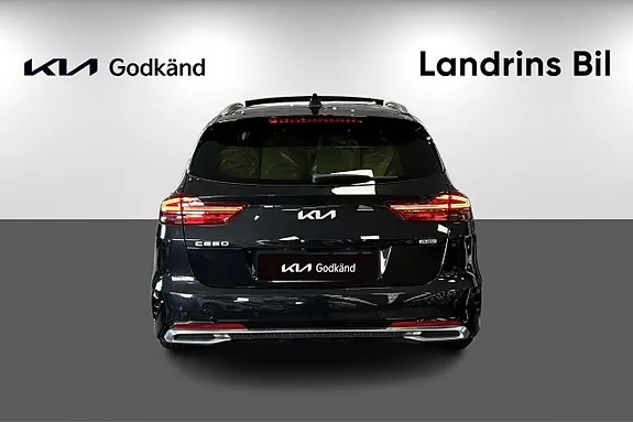 Kia Ceed 2024 photo 5