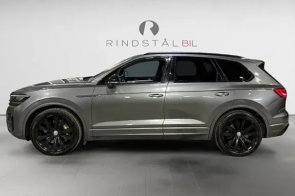 Volkswagen Touareg 2020 photo 4