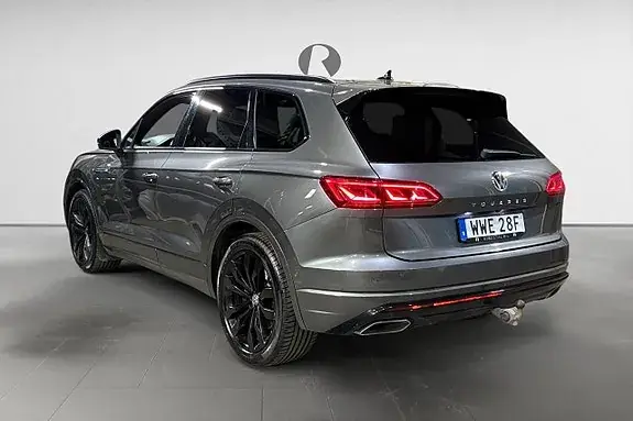 Volkswagen Touareg 2020 photo 5