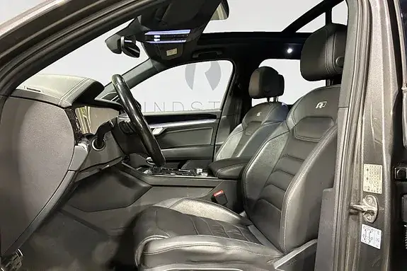 Volkswagen Touareg 2020 photo 3
