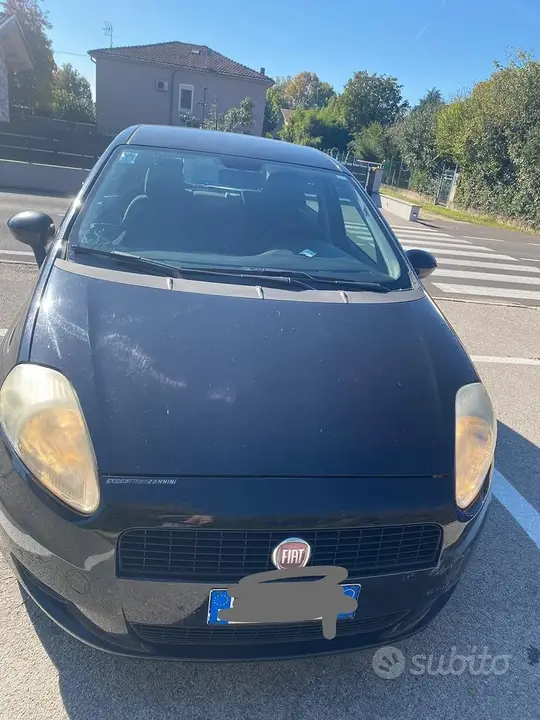 Fiat Grande Punto
