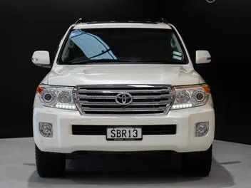 Toyota Land Cruiser 2015 photo 5