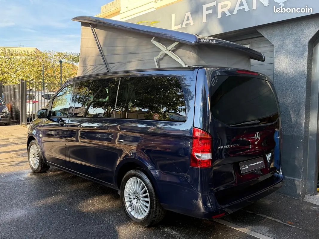 Mercedes-Benz Marco Polo 2018 photo 2
