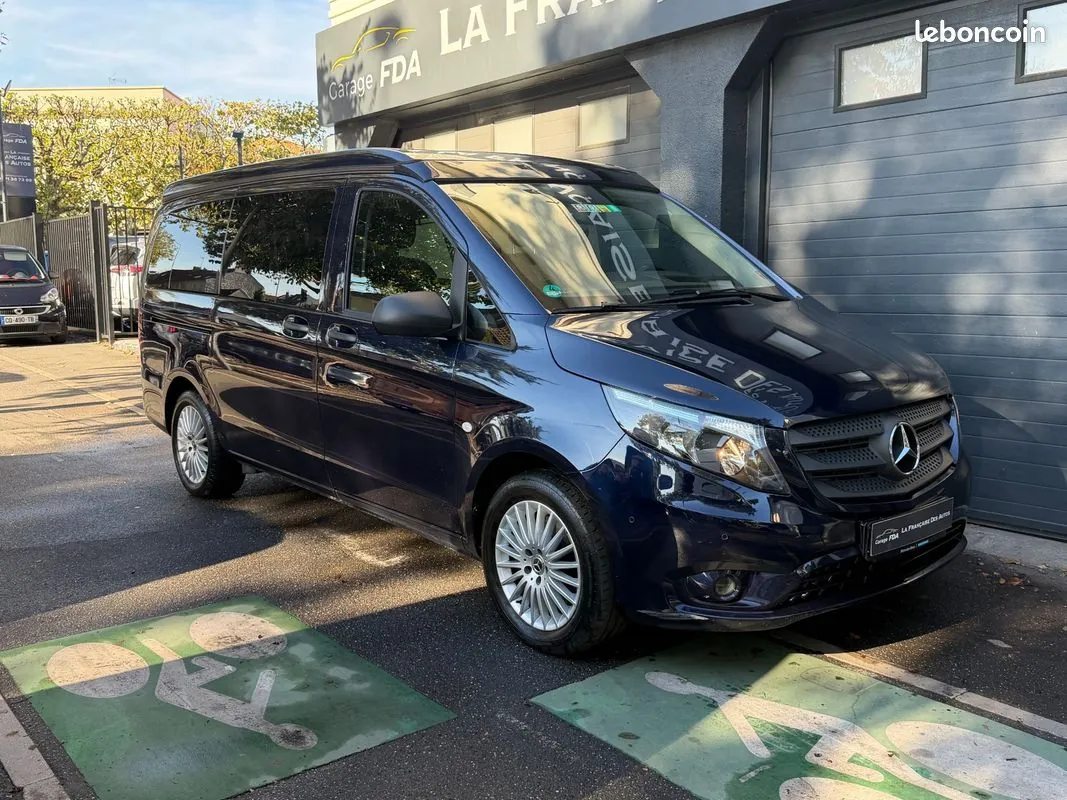 Mercedes-Benz Marco Polo 2018 photo 5