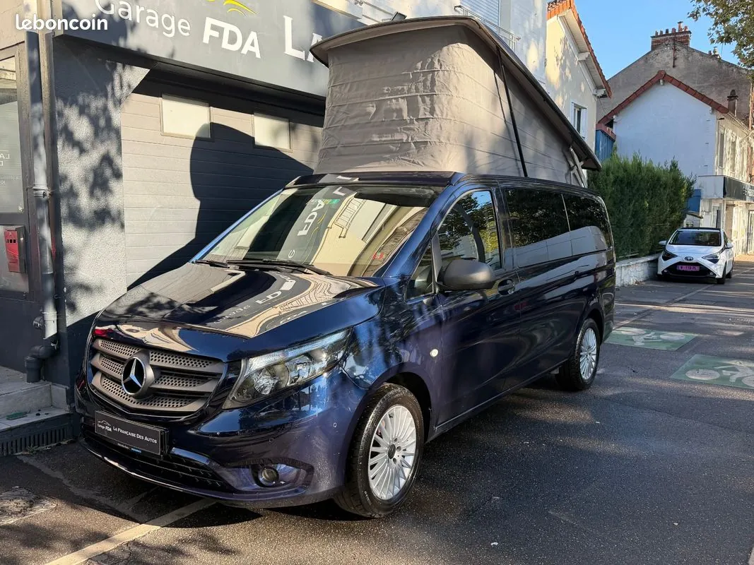Mercedes-Benz Marco Polo