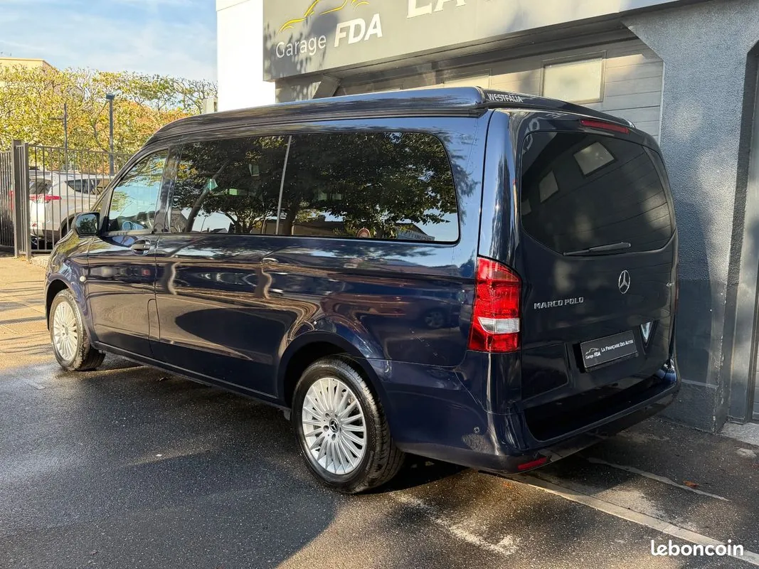 Mercedes-Benz Marco Polo 2018 photo 3