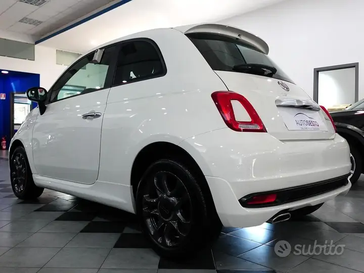 Fiat 500 2021 photo 5