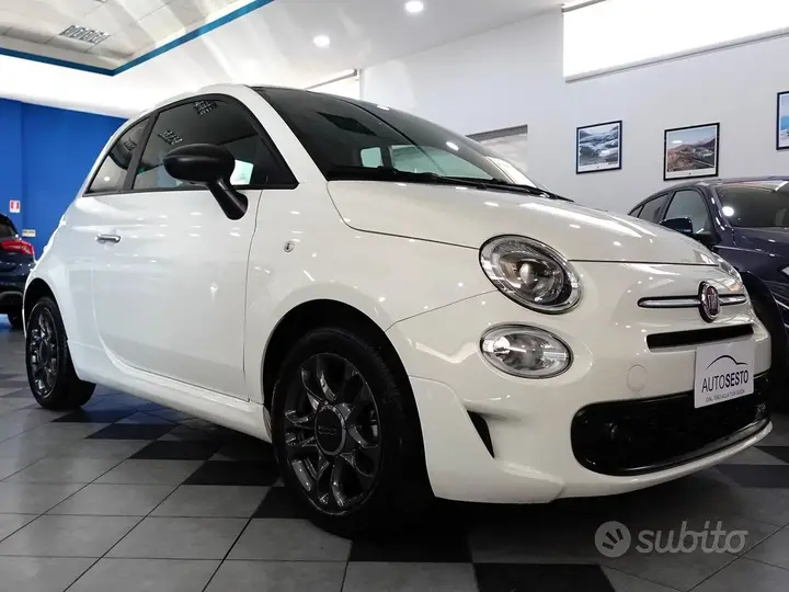 Fiat 500 2021 photo 3